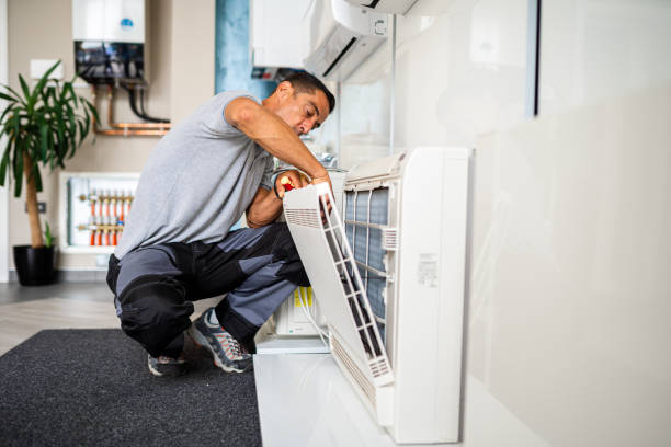 Home Air Vent Cleaning in Emporia, KS